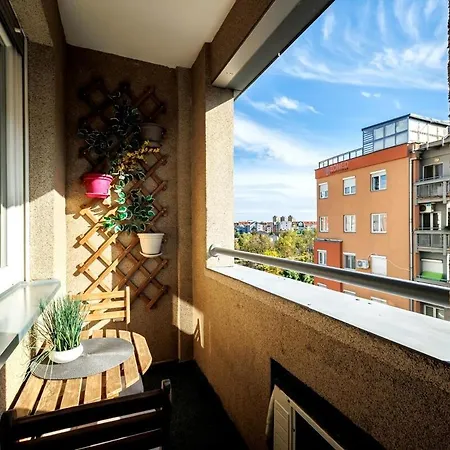 Διαμέρισμα Modern Bright